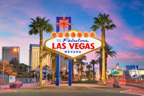 LAS VEGAS - USA - 2 Nights and 3 Days